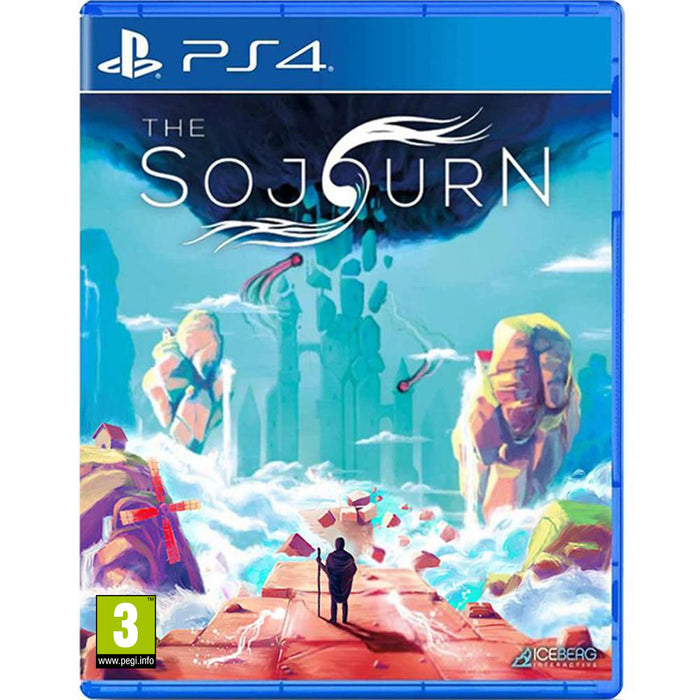 PS4 The Sojourn (R2)