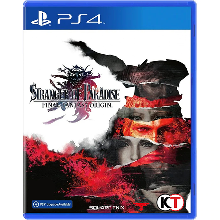 PS4 Stranger of Paradise Final Fantasy Origins (R3)