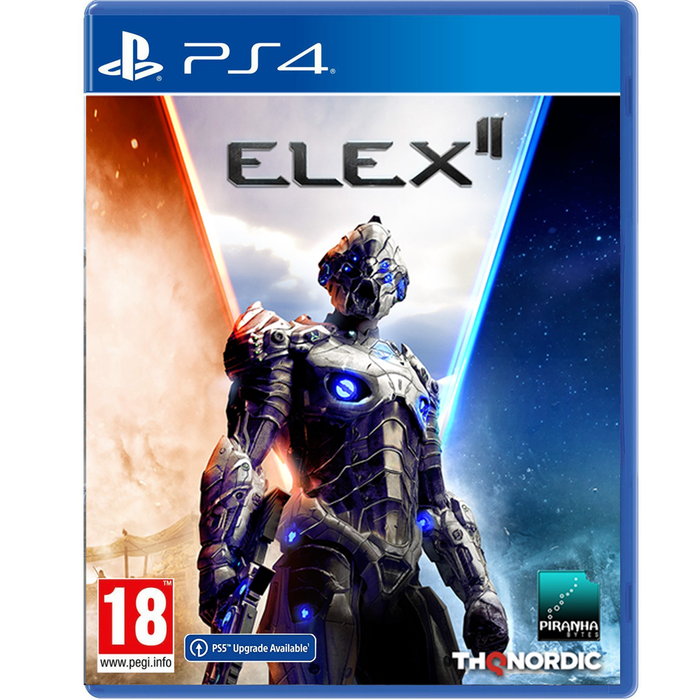 PS4 ELEX II Standard Edition (R2)