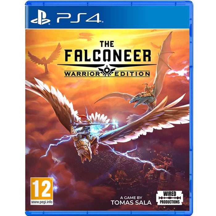 PS4 The Falconeer Warrior Edition (R2)