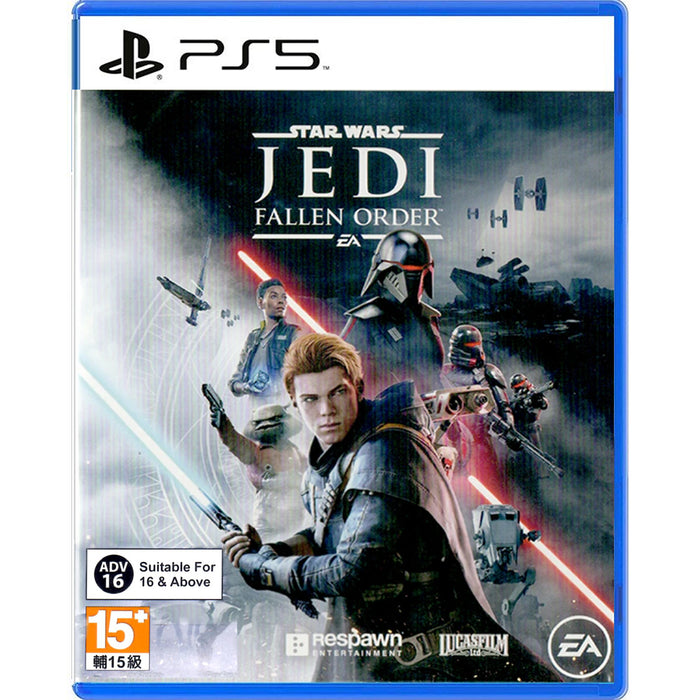 PS5 Star Wars Jedi Fallen Order (R3)