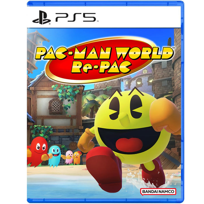 PS5 Pac-Man World Re-Pac (R3)