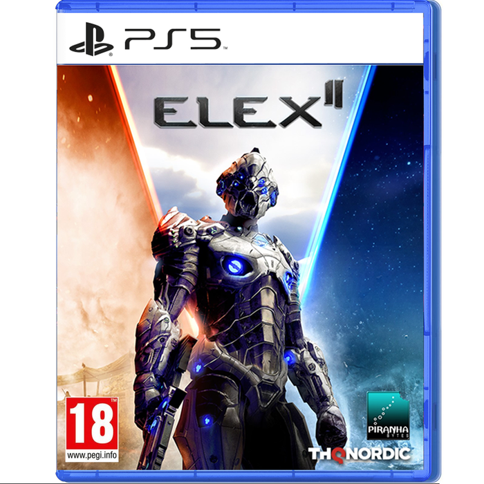 PS5 ELEX II Standard Edition (R2)