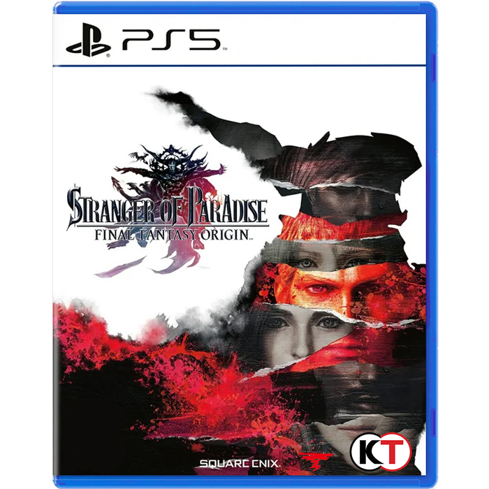 PS5 Stranger of Paradise Final Fantasy Origins (R3)
