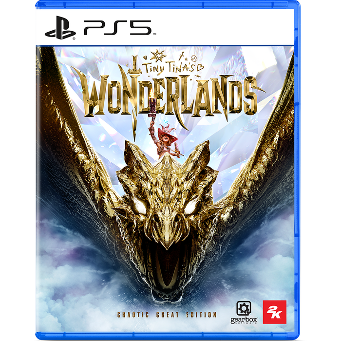PS5 Tiny Tina`s Wonderlands Chaotic Great Edition (R3)