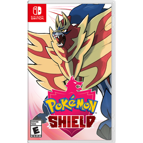 Nintendo Switch Pokemon Shield