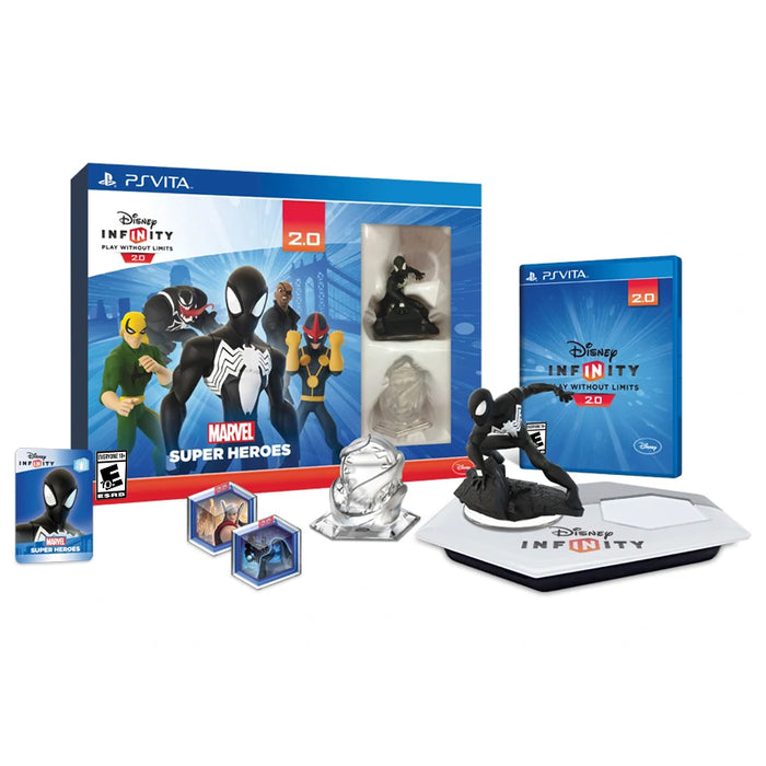 Disney Infinity 2.0 Edition Toybox/Starter Pack
