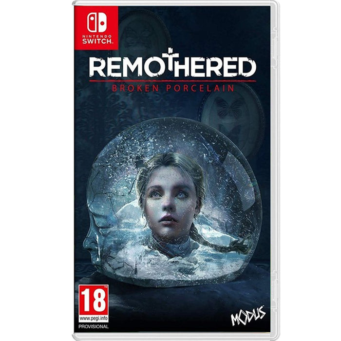 Nintendo Switch Remothered Broken Porcelain (EU)