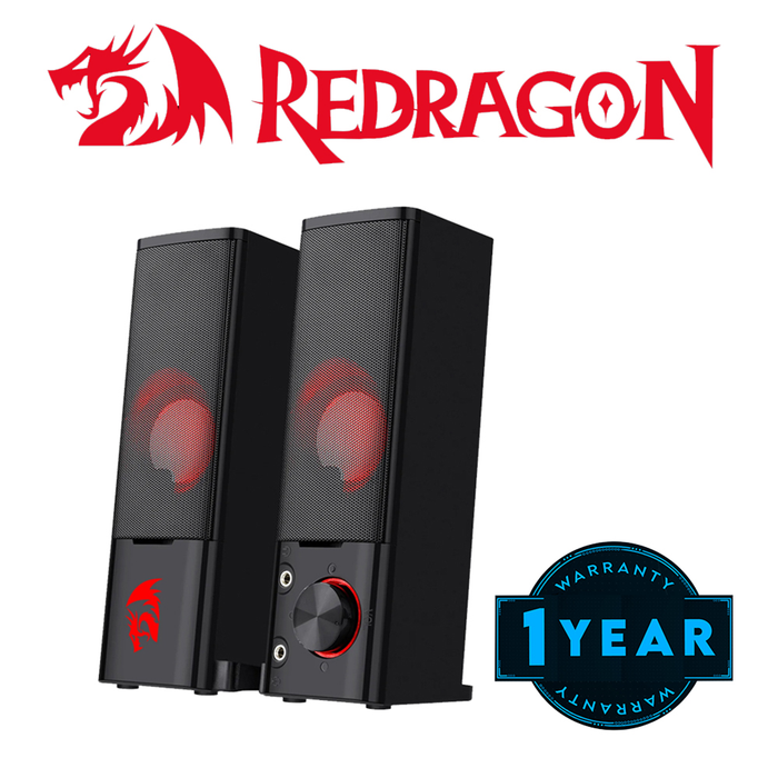 Redragon GS550 Orpheus Gaming Speaker — GAMELINE