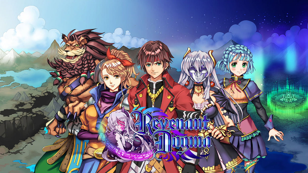 Nintendo Switch Kemco RPG Omnibus (US)