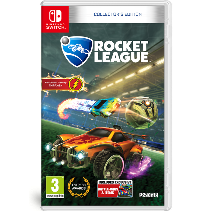 Nintendo Switch Rocket League™ Collector's Edition (EU)