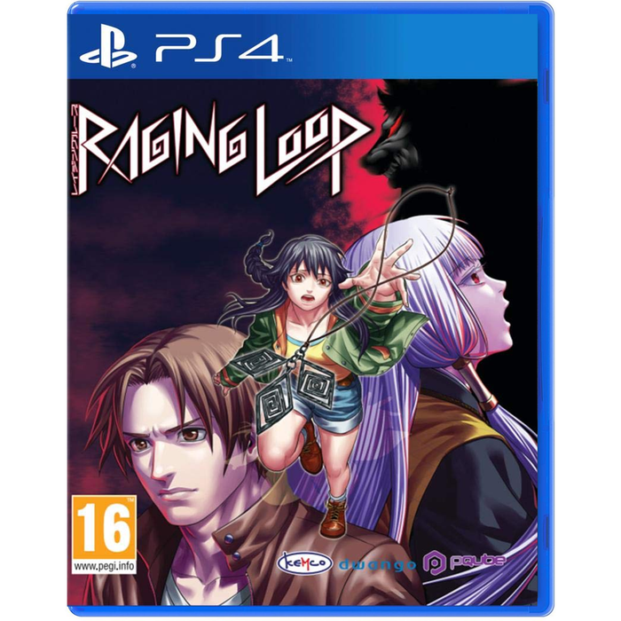 Ps4 People Raging PS4 Raging Loop Day 1 Edition (R2) — GAMELINE