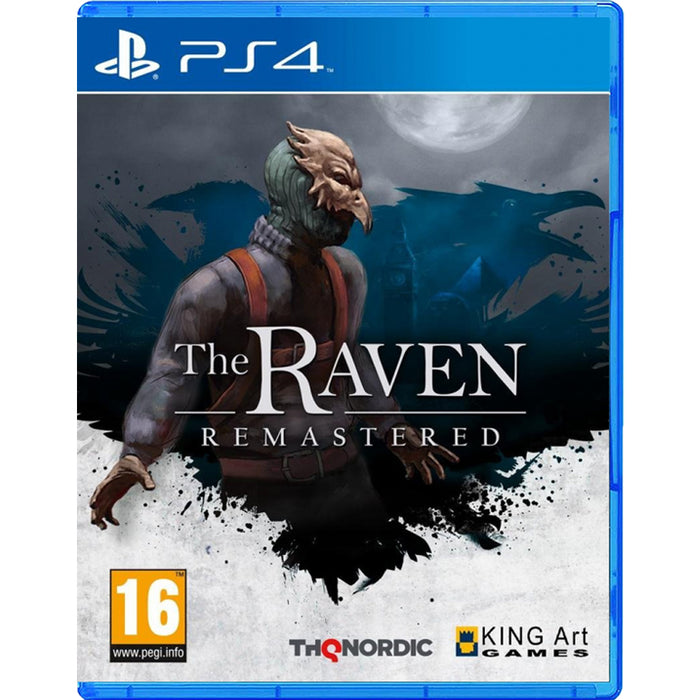 PS4 The Raven Remastered (R2)