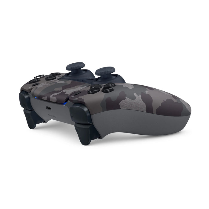 Sony Wireless DualSense Controller for PS5 - Gray Camouflage