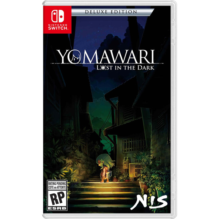 Nintendo Switch Yomawari Lost in the Dark Deluxe Edition (US)