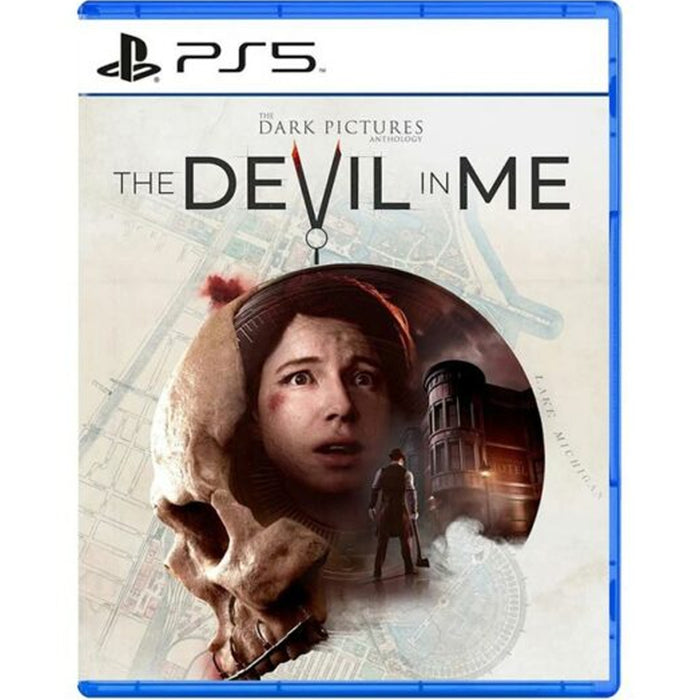 The Dark Pictures Anthology The Devil In Me for PS4 &PS5