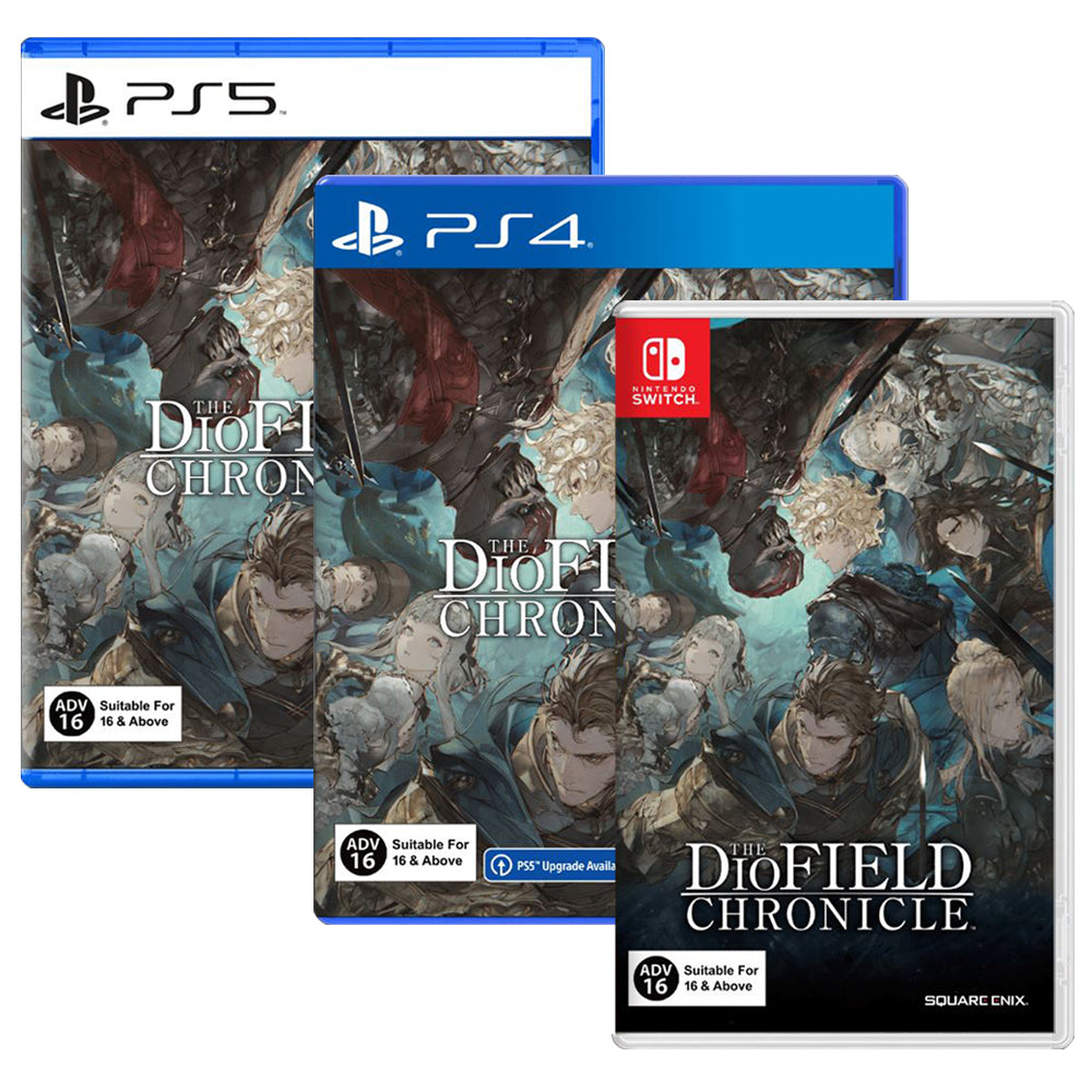 The DioField Chronicle au meilleur prix sur The DioField Chronicle au meilleur prix sur