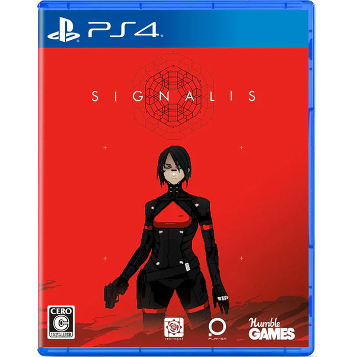 Signalis for NS & PS4