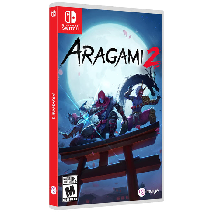 Nintendo Switch Aragami 2 (US)