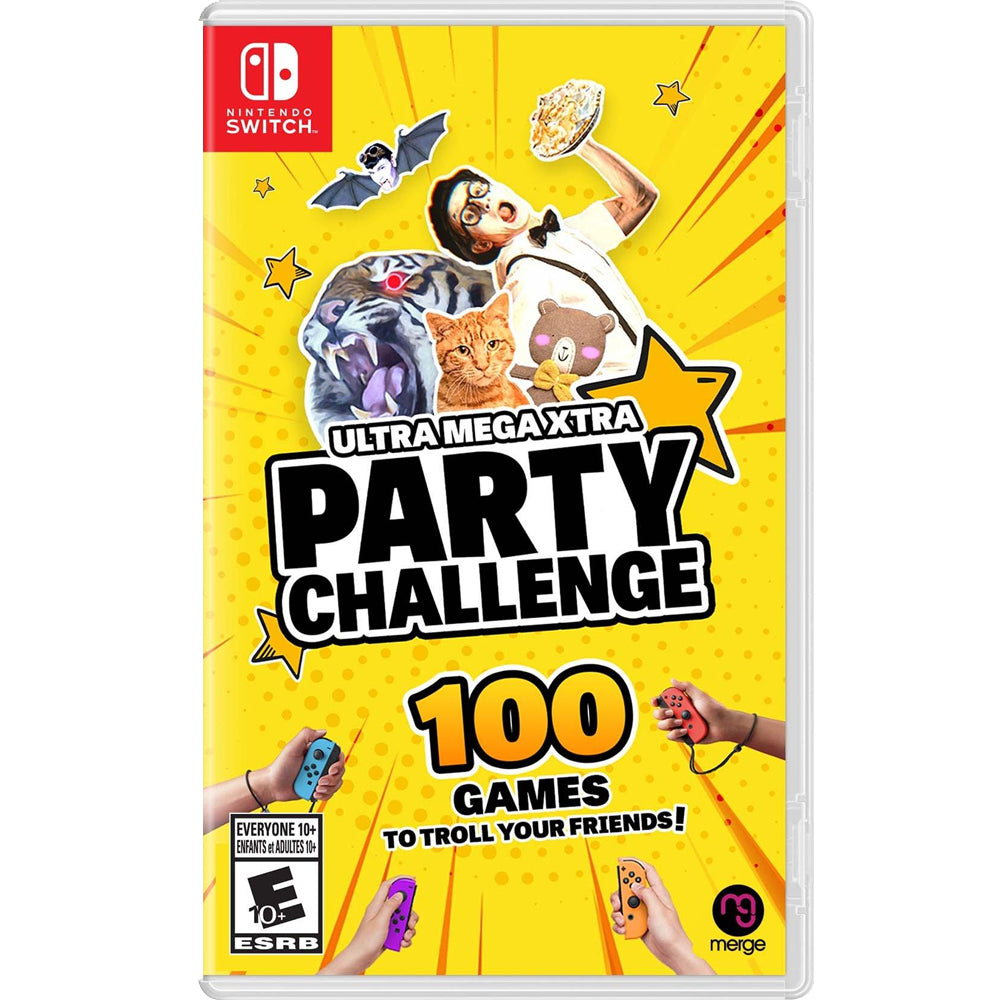 Party Game Wii Party On Switch Nintendo Switch Party Games For The