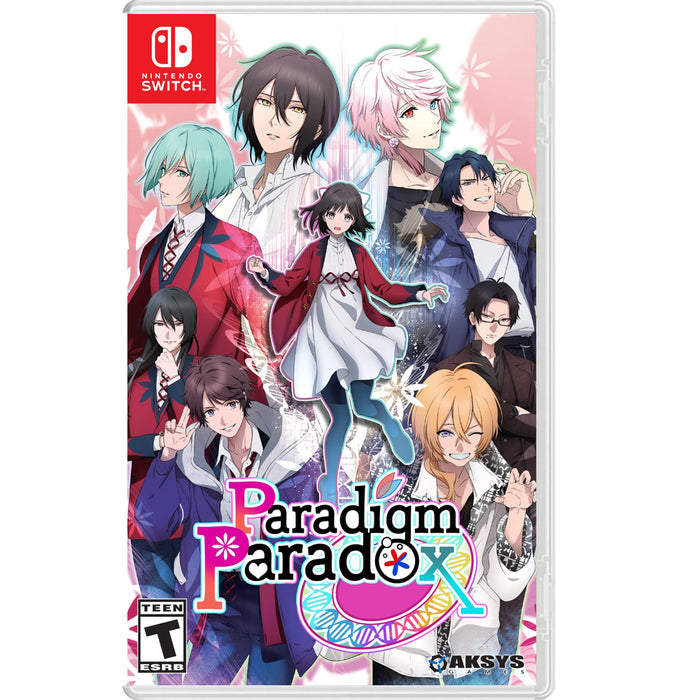 Nintendo Switch Paradigm Paradox (US)