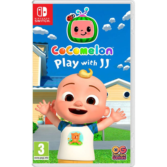 Nintendo Switch CoComelon Play with JJ (EU)