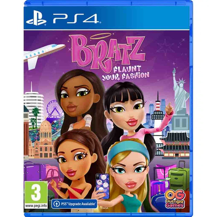 Bratz™: Flaunt Your Fashion for NS & PS4