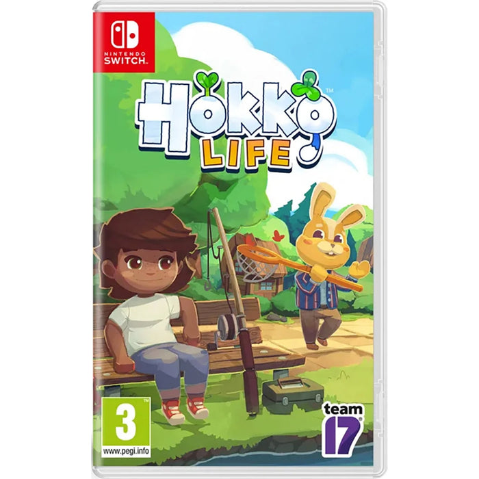 Nintendo Switch Hokko Life (EU)
