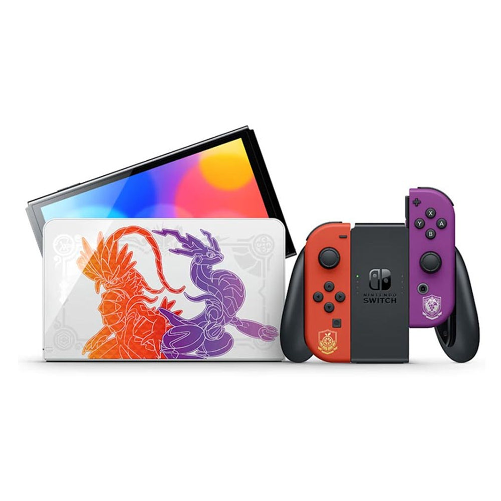 SWITCH CONSOLES