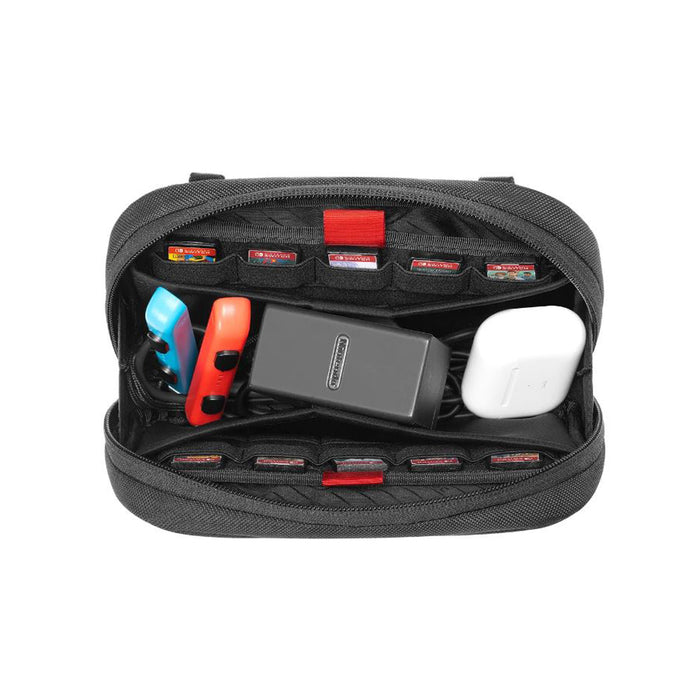 Tomtoc Game Card Pouch for NS OLED Model - Black [A0536D1]