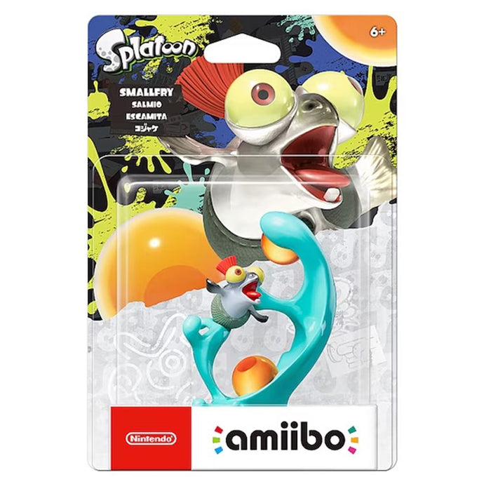 Nintendo Switch Amiibo Splatoon 3 Series
