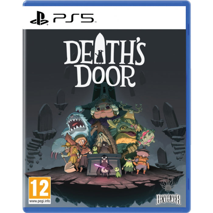 Death's Door for NS & PS4