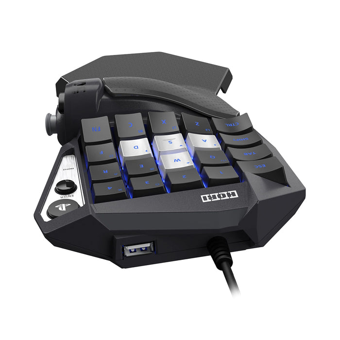Hori Tactical Assault Commander - Mechanical Keypad - for PS5, PS4 and PC