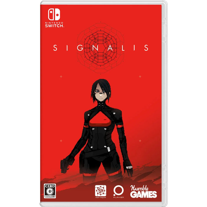 Signalis for NS & PS4