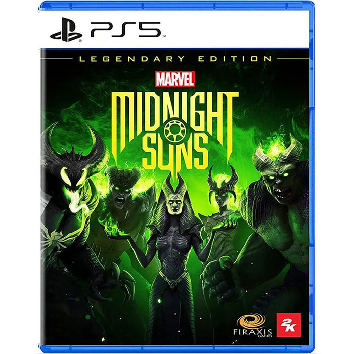 PlayStation 5 Marvel's Midnight Suns - Legendary Edition (R3)
