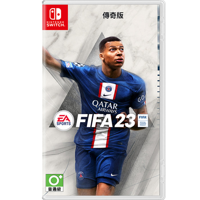 EA Sports FIFA 23 (ASIA) for NS I PS4 I PS5