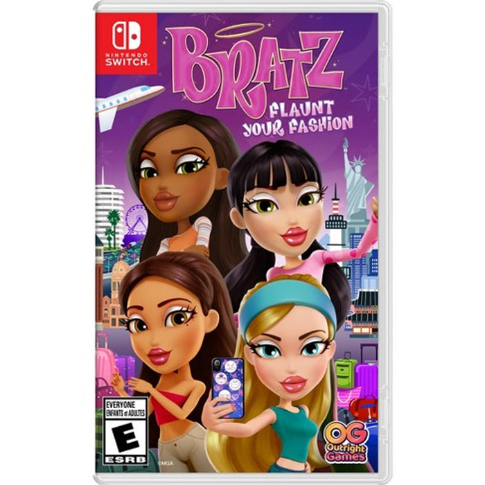 Bratz™: Flaunt Your Fashion for NS & PS4