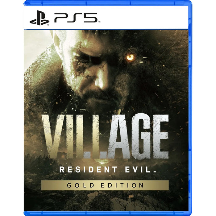 Resident Evil 8 Village Gold Edition for PlayStation