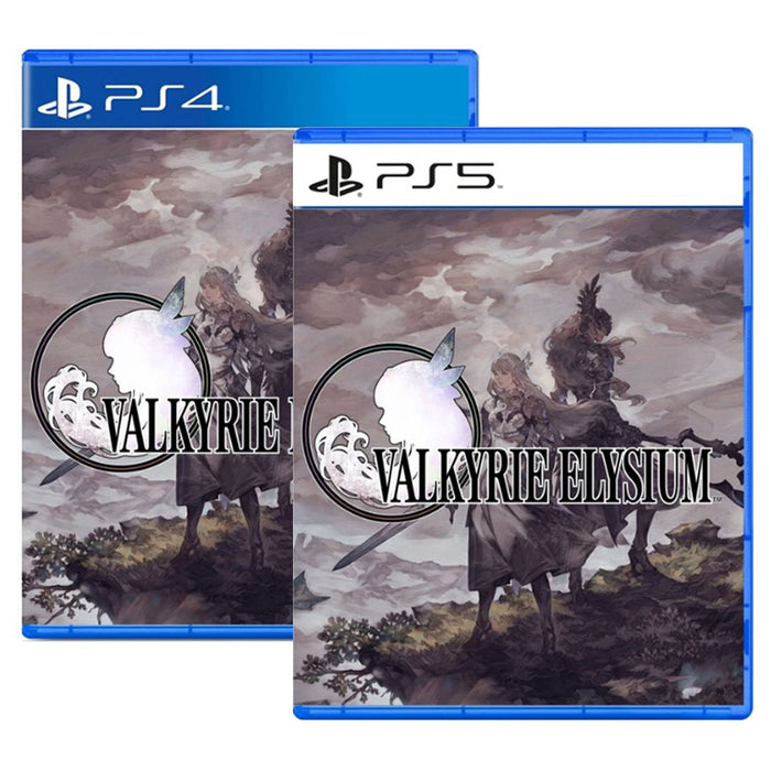 Valkyrie Elysium for PS4 and PS5
