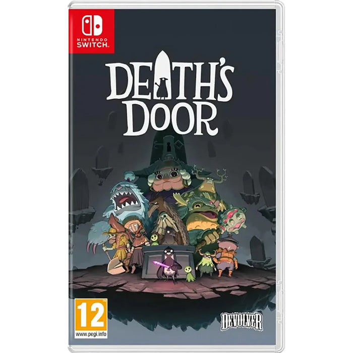 Death's Door for NS & PS4