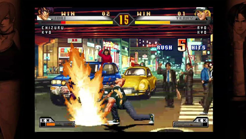 PS4 The King of Fighters '98 Ultimate Match Final Edition (R3)