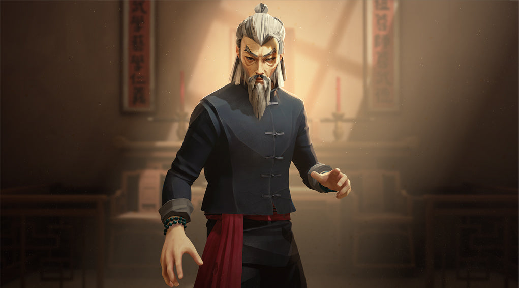 Sifu Vengeance Edition for NS, PS4 & PS5