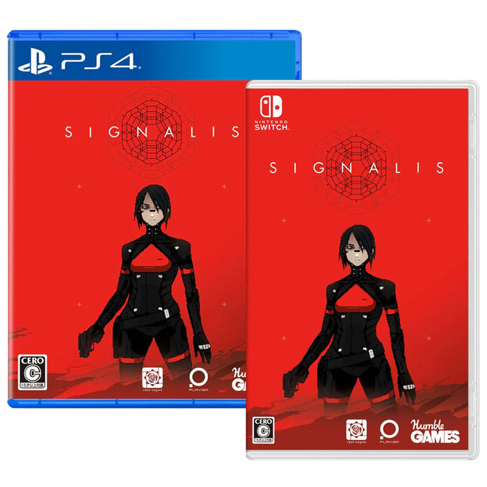 Signalis for NS & PS4