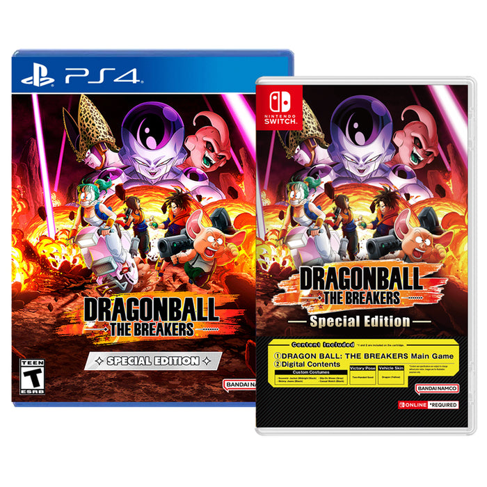 Playstation Dragon Ball Fighterz Switch Walmart Nintendo Switch