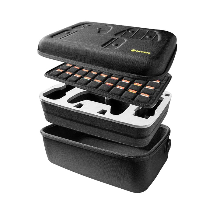 Tomtoc Storage Case for NS - Black