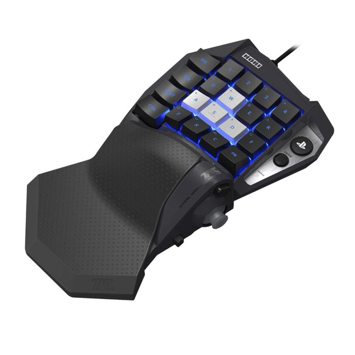 Hori Tactical Assault Commander - Mechanical Keypad - for PS5, PS4 and PC