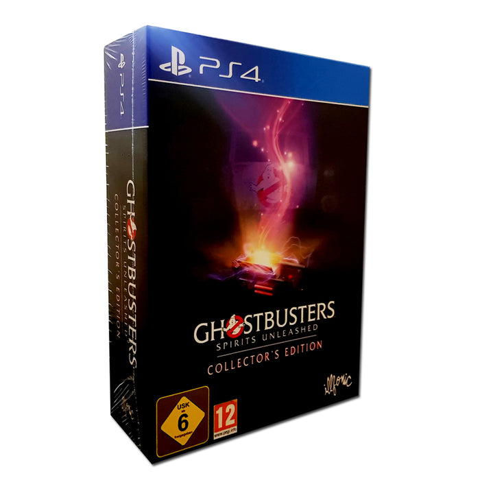 Ghostbusters Spirits Unleashed Collector's Edition for PS4 & PS5