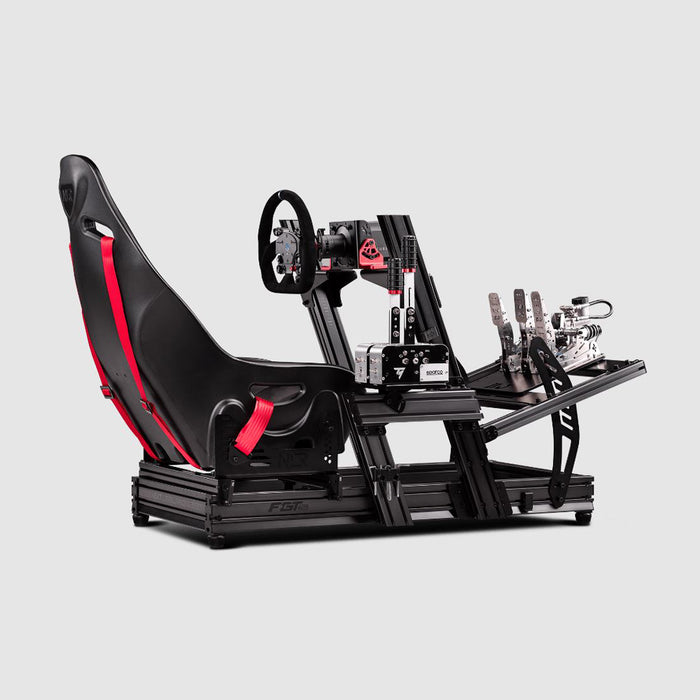 Next Level Racing Elite DD Side & Front Mount Adaptor — GAMELINE