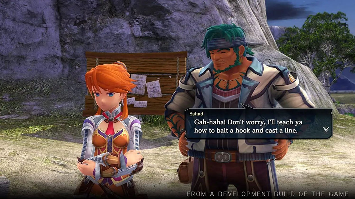 PS5 Ys VIII Lacrimosa of DANA Deluxe Edition (R1)
