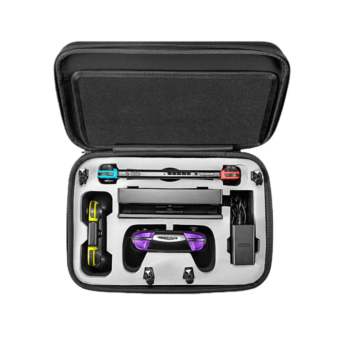 Tomtoc Storage Case for NS - Black